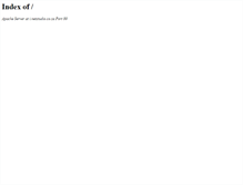 Tablet Screenshot of i.netstudio.co.za