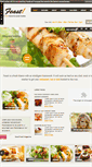 Mobile Screenshot of feast.netstudio.co.za